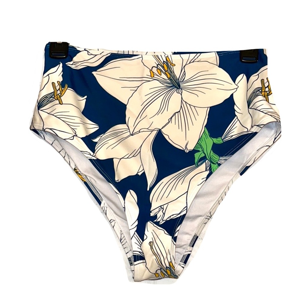 Floral Bikini Bottoms